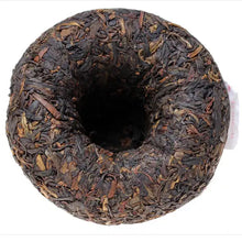 Load image into Gallery viewer, 2009 XiaGuan "Sheng Tai Lao Shu" (Organic Old Tree) 250g Puerh Sheng Cha Raw Tea - King Tea Mall