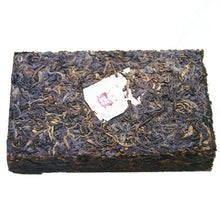 Cargar imagen en el visor de la galería, 2010 DaYi "7562" Brick 250g Puerh Shou Cha Ripe Tea - King Tea Mall
