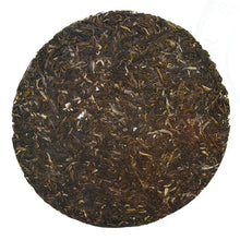 Load image into Gallery viewer, 2010 DaYi "Rui Hu Cheng Xiang " (Zodiac Tiger) Cake 357g Puerh Sheng Cha Raw Tea - King Tea Mall