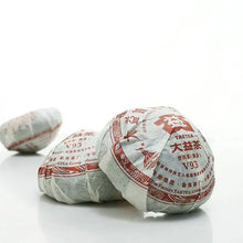 Load image into Gallery viewer, 2010 DaYi "V93" Tuo 100g Puerh Shou Cha Ripe Tea - King Tea Mall