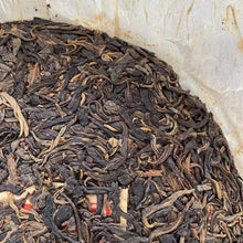 Load image into Gallery viewer, 2010 LaoZhiHao Wu Liang Shan - Lao Shu (Wuliang Mountain - Old Tree) Cake 400g P - photo 6