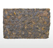 Load image into Gallery viewer, 2010 LiMing Chen Nian Cha Tou (Old Tea Head) Brick 250g Puerh Ripe Tea Shou Cha - photo 4