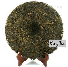 Load image into Gallery viewer, 2010 MengKu RongShi "Bing Dao Chun Bing" (Bingdao Spring Cake) 1000g Puerh Raw Tea Sheng Cha - King Tea Mall