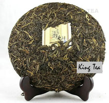 Load image into Gallery viewer, 2010 MengKu RongShi "Cha Hun" (Tea Spirit) Cake 500g Puerh Raw Tea Sheng Cha - King Tea Mall