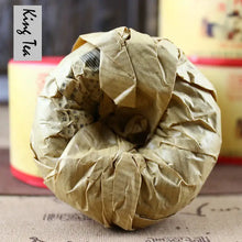 Load image into Gallery viewer, 2010 MengKu RongShi "Jia Ji" (1st Grade) Tuo 100g Puerh Raw Tea Sheng Cha - King Tea Mall