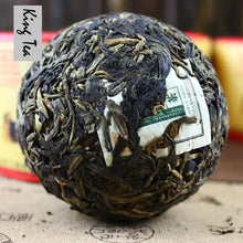 Load image into Gallery viewer, 2010 MengKu RongShi "Jia Ji" (1st Grade) Tuo 100g Puerh Raw Tea Sheng Cha - King Tea Mall