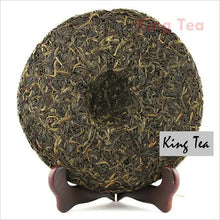 Load image into Gallery viewer, 2010 MengKu RongShi "Qiao Mu Wang" (Arbor King) Cake 500g Puerh Raw Tea Sheng Cha - King Tea Mall
