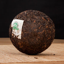 Load image into Gallery viewer, 2010 XiaGuan "Xiao Fa" (Sell to France) Tuo 250g Puerh Sheng Cha Raw Tea - King Tea Mall