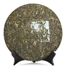 Load image into Gallery viewer, 2011 DaYi "7542" Cake 357g Puerh Sheng Cha Raw Tea (Batch 105/106) - King Tea Mall