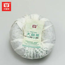Load image into Gallery viewer, 2011 DaYi "Jia Ji" (1st Grade) Tuo 100g Puerh Sheng Cha Raw Tea - King Tea Mall