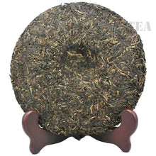 Load image into Gallery viewer, 2011 DaYi "Jin Feng" (Golden Phoenix) Cake 357g Puerh Sheng Cha Raw Tea - King Tea Mall