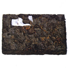Load image into Gallery viewer, 2011 DaYi "Lao Cha Tou" (Old Tea Head) Brick 250g Puerh Shou Cha Ripe Tea - King Tea Mall