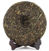 Load image into Gallery viewer, 2011 MengKu RongShi "Cha Hun" (Tea Spirit) Cake 500g Puerh Raw Tea Sheng Cha - King Tea Mall