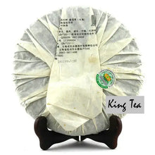 Load image into Gallery viewer, 2011 MengKu RongShi "Mang Fei Gu Shu" (Mangfei Old Tree) Cake 500g Puerh Raw Tea Sheng Cha - King Tea Mall