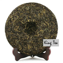 Load image into Gallery viewer, 2011 MengKu RongShi "Mang Fei Gu Shu" (Mangfei Old Tree) Cake 500g Puerh Raw Tea Sheng Cha - King Tea Mall