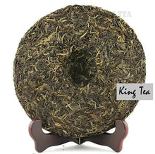 Carica l'immagine nel visualizzatore di Gallery, 2011 MengKu RongShi "Mu Shu Cha" (Mother Tree) Cake 500g Puerh Raw Tea Sheng Cha - King Tea Mall