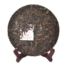 Carica l'immagine nel visualizzatore di Gallery, 2011 XiaGuan "8113 Hong Dai" (Red Ribbon) Cake 357g Puerh Raw Tea Sheng Cha - King Tea Mall