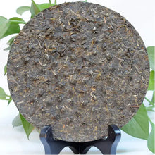 Load image into Gallery viewer, 2011 XiaGuan "Xiao Tai Liu Hao" (No.6 Sell to Taiwan) 400g Puerh Raw Tea Sheng Cha - King Tea Mall