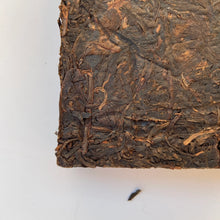 Load image into Gallery viewer, 2011 ZhongMing Liu Bao Cha (Liubao Tea) 250g Brick, Dark Tea, Wuzhou, Guangxi Pr - photo 4