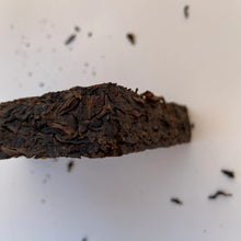 Load image into Gallery viewer, 2011 ZhongMing Liu Bao Cha (Liubao Tea) 250g Brick, Dark Tea, Wuzhou, Guangxi Pr - photo 7