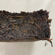 Load image into Gallery viewer, 2012, 2016, 2017 JingWei Fu Tea Shou Zhu Fu Zhuan Cha (Handmade Fu Brick) 1000g  - photo 11