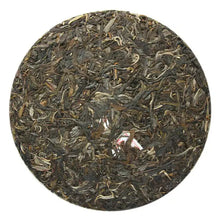 Load image into Gallery viewer, 2012 ChenShengHao "Ba Wang Qing Bing" (King Green Cake) 400g Puerh Raw Tea Sheng Cha - King Tea Mall