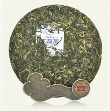 Load image into Gallery viewer, 2013 DaYi "Ba Da Gao Shan" (Bada High Mountain) Cake 357g Puerh Sheng Cha Raw Tea - King Tea Mall
