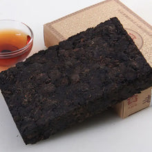Load image into Gallery viewer, 2012 DaYi "Lao Cha Tou" (Old Tea Head) Brick 250g Puerh Shou Cha Ripe Tea - King Tea Mall