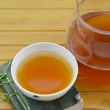 Carica l'immagine nel visualizzatore di Gallery, 2012 DaYi "Sun Ke Qing Zhuan" (Bamboo Green Brick) Tuo 250g Puerh Sheng Cha Raw Tea - King Tea Mall