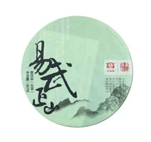 Load image into Gallery viewer, 2012 DaYi "Yi Wu Zheng Shan" (Yiwu Mountain) Cake 357g Puerh Sheng Cha Raw Tea - King Tea Mall