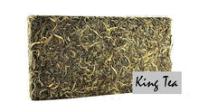 Load image into Gallery viewer, 2012 MengKu RongShi "Bing Dao Jin Zhuan" (Bingdao Golden Brick) 1000g Puerh Raw Tea Sheng Cha - King Tea Mall