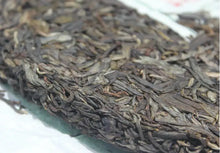 Load image into Gallery viewer, 2012 MengKu RongShi "Chun Jian" (Spring Bud) Cake 400g Puerh Raw Tea Sheng Cha - King Tea Mall