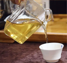 Load image into Gallery viewer, 2012 MengKu RongShi "Mu Shu Cha" (Mother Tree) Cake 500g Puerh Raw Tea Sheng Cha - King Tea Mall