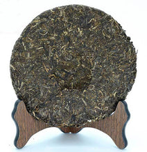 Cargar imagen en el visor de la galería, 2012 XiaGuan "Te Ji Qing Bing" (FT Special Grade Green Cake) 357g Puerh Sheng Cha Raw Tea - King Tea Mall