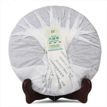 Load image into Gallery viewer, 2013 DaYi "7742" Cake 357g Puerh Sheng Cha Raw Tea - King Tea Mall