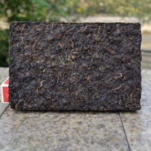 Charger l'image dans la galerie, 2013 LaoTongZhi "9988" Brick 250g Puerh Ripe Tea Shou Cha - King Tea Mall - photo 3