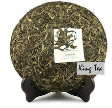 Load image into Gallery viewer, 2013 MengKu RongShi "Mang Fei Da Ye" (Mangfei Big Leaf) Cake 500g Puerh Raw Tea Sheng Cha - King Tea Mall