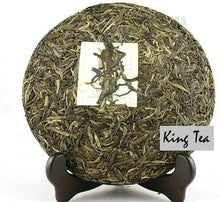 Load image into Gallery viewer, 2013 MengKu RongShi "Mang Fei Gu Shu" (Mangfei Old Tree) Cake 500g Puerh Raw Tea Sheng Cha - King Tea Mall