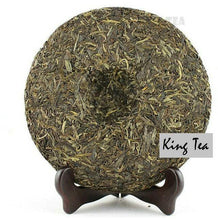 Load image into Gallery viewer, 2013 MengKu RongShi "Mang Fei Gu Shu" (Mangfei Old Tree) Cake 500g Puerh Raw Tea Sheng Cha - King Tea Mall
