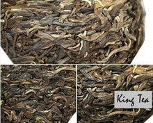 Load image into Gallery viewer, 2013 MengKu RongShi "Tou Cai - Ji Shao Shu" (1st Picking - Rare Tree) Cylinder 600g Puerh Raw Tea Sheng Cha - King Tea Mall