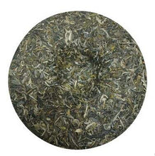 Load image into Gallery viewer, 2014 ChenShengHao "Zhen Ming Qing Bing" (Premium Green Cake) 357g Puerh Raw Tea Sheng Cha - King Tea Mall