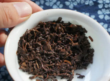 Load image into Gallery viewer, 2014 DaYi "Hu Po Fang Zhuan" (Amber Square Brick ) 100g Puerh Shou Cha Ripe Tea - King Tea Mall