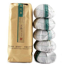 Load image into Gallery viewer, 2014 DaYi "Jia Ji" (1st Grade) Tuo 100g Puerh Sheng Cha Raw Tea - King Tea Mall