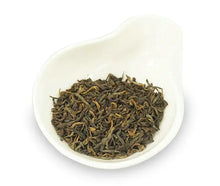 Load image into Gallery viewer, 2014 DaYi "Jin Zhen Bai Lian" (Golden Needle White Lotus) Cake 357g Puerh Shou Cha Ripe Tea - King Tea Mall