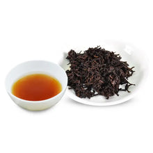 Load image into Gallery viewer, 2014 DaYi "Jin Zhen Bai Lian" (Golden Needle White Lotus) Cake 357g Puerh Shou Cha Ripe Tea - King Tea Mall