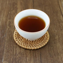 將圖片載入圖庫檢視器 2014 LaoTongZhi "7578" Cake 357g Puerh Ripe Tea Shou Cha - King Tea Mall