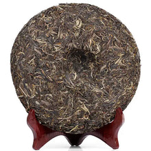 Carica l'immagine nel visualizzatore di Gallery, 2014 MengKu RongShi "Mu Shu Cha" (Mother Tree) Cake 500g Puerh Raw Tea Sheng Cha - King Tea Mall