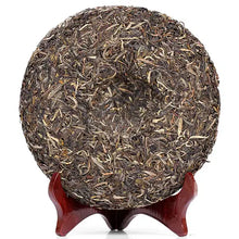 Load image into Gallery viewer, 2014 MengKu RongShi "Qiao Mu Wang" (Arbor King) Cake 500g Puerh Raw Tea Sheng Cha - King Tea Mall