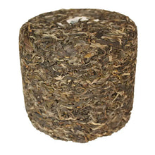 Carica l'immagine nel visualizzatore di Gallery, 2014 MengKu RongShi "Tou Cai - Ji Shao Shu" (1st Picking - Rare Tree) Cylinder 600g Puerh Raw Tea Sheng Cha - King Tea Mall