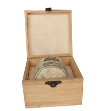 Carica l'immagine nel visualizzatore di Gallery, 2014 MengKu RongShi "Tou Cai - Ji Shao Shu" (1st Picking - Rare Tree) Cylinder 600g Puerh Raw Tea Sheng Cha - King Tea Mall